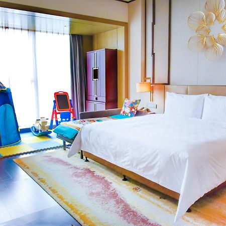 Hualuxe Xiamen Haicang Habour View Екстериор снимка