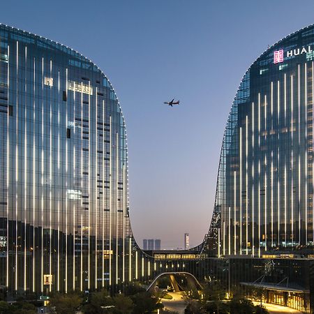 Hualuxe Xiamen Haicang Habour View Екстериор снимка
