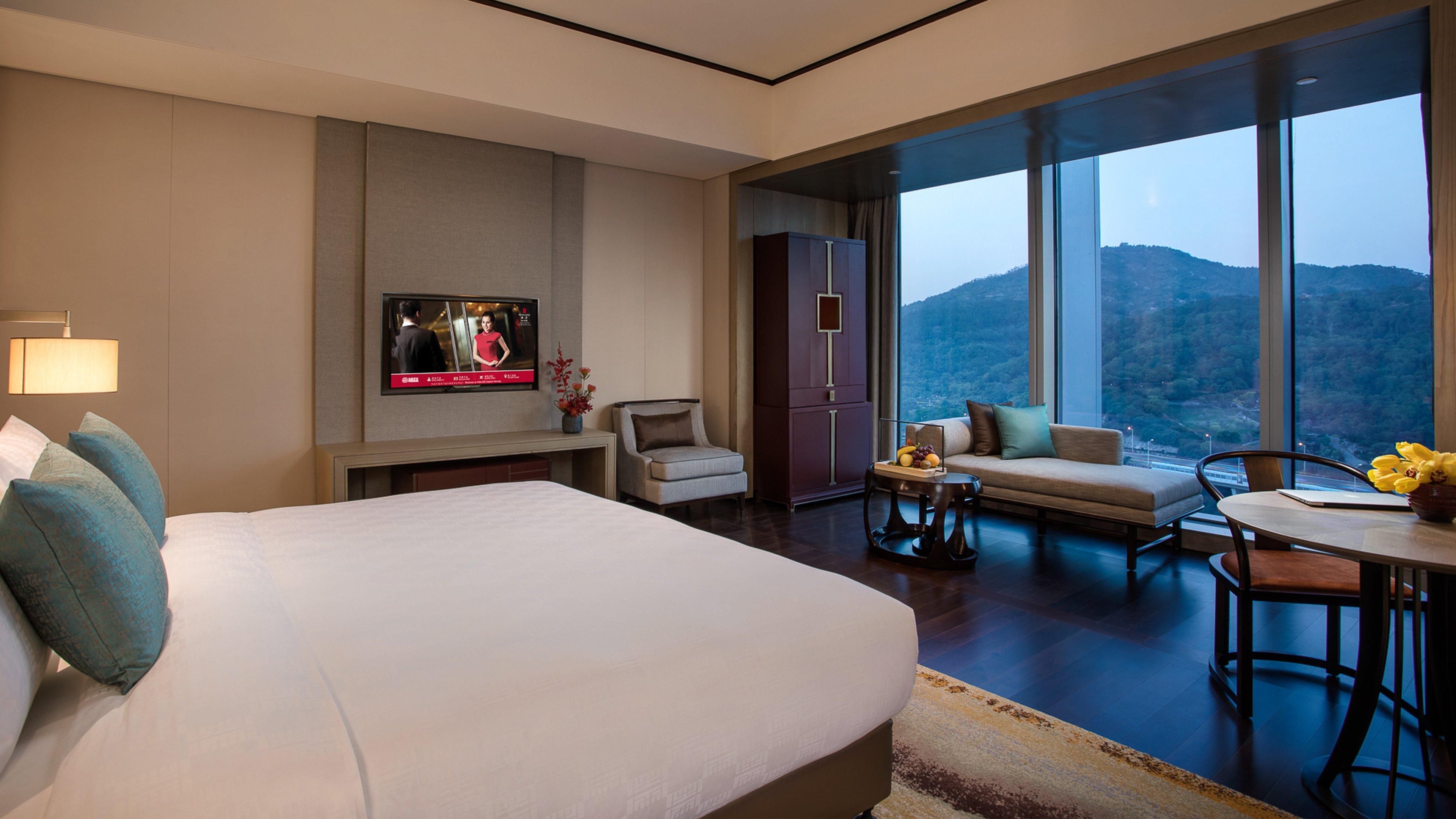 Hualuxe Xiamen Haicang Habour View Екстериор снимка