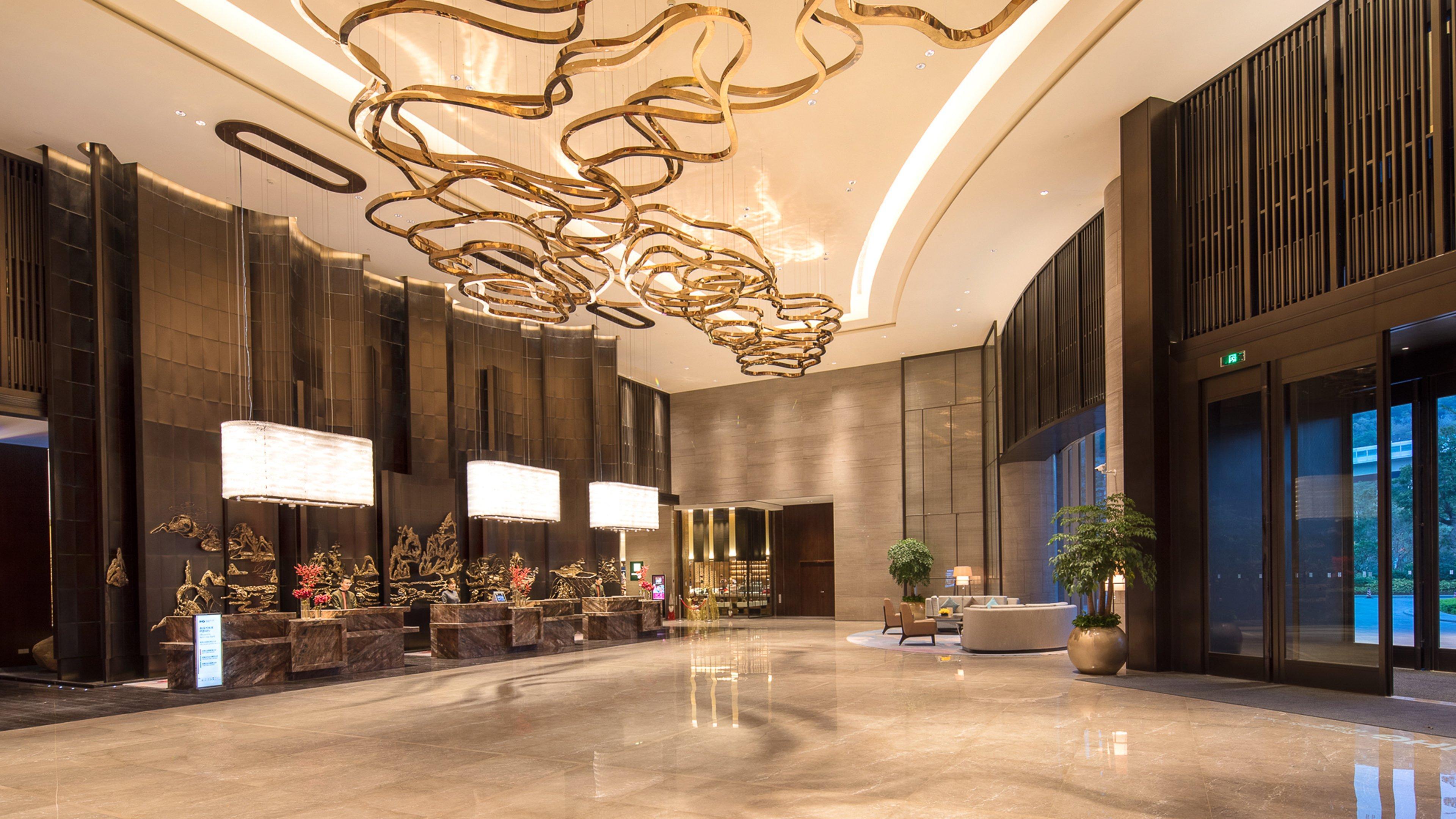 Hualuxe Xiamen Haicang Habour View Екстериор снимка