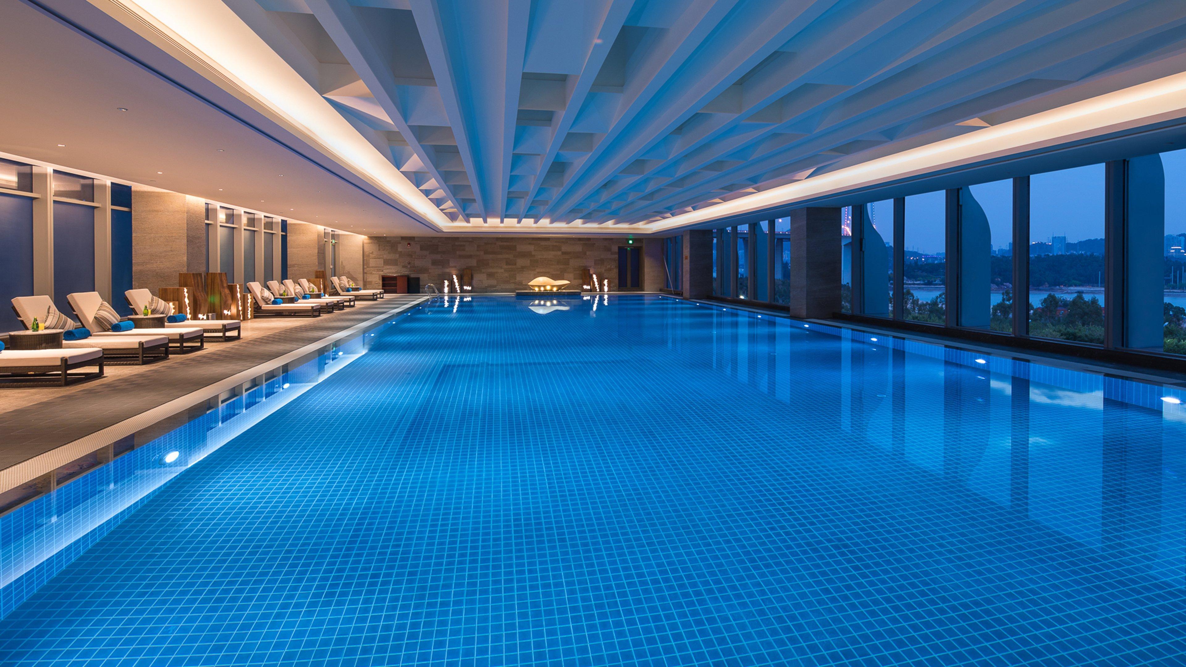 Hualuxe Xiamen Haicang Habour View Екстериор снимка