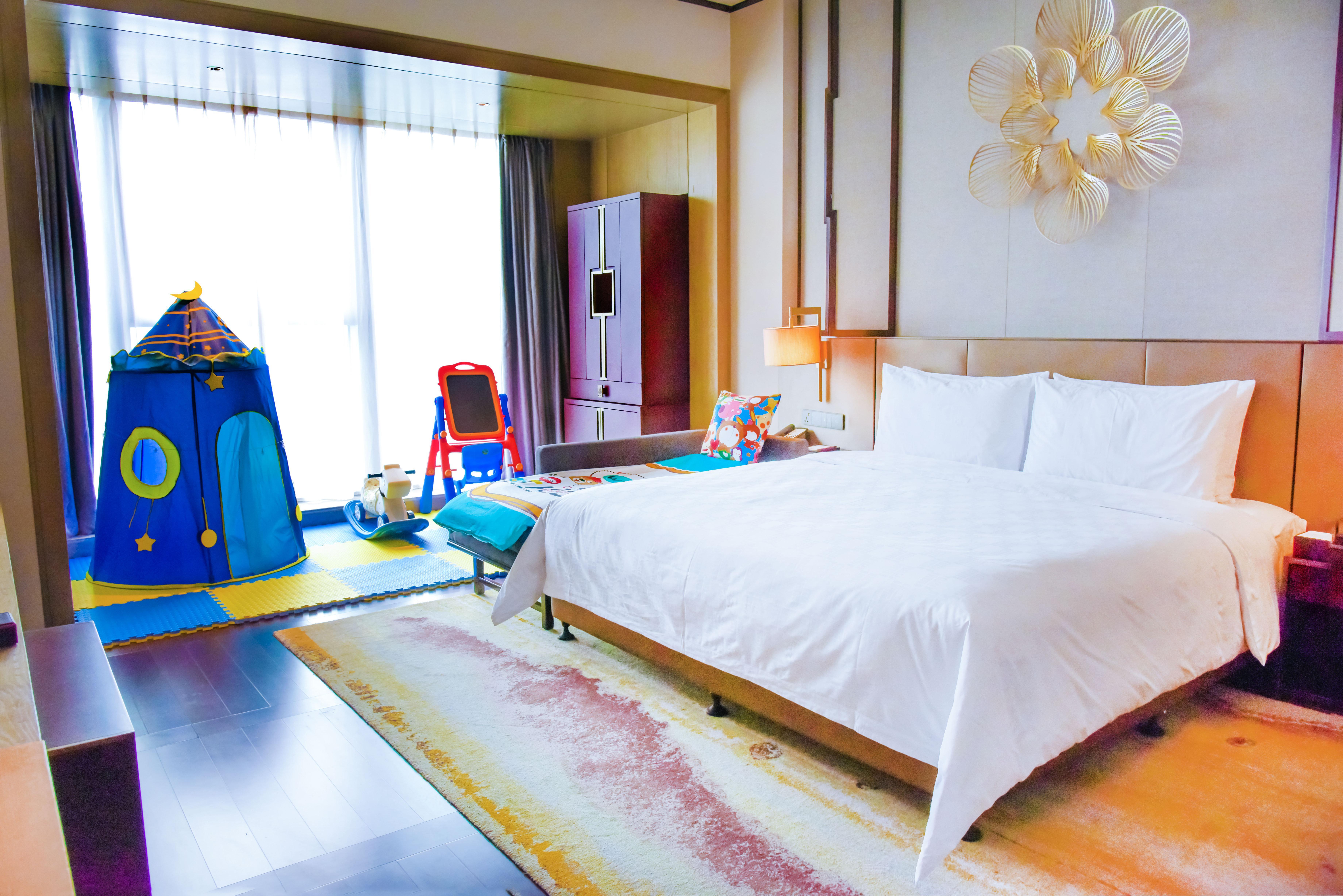 Hualuxe Xiamen Haicang Habour View Екстериор снимка