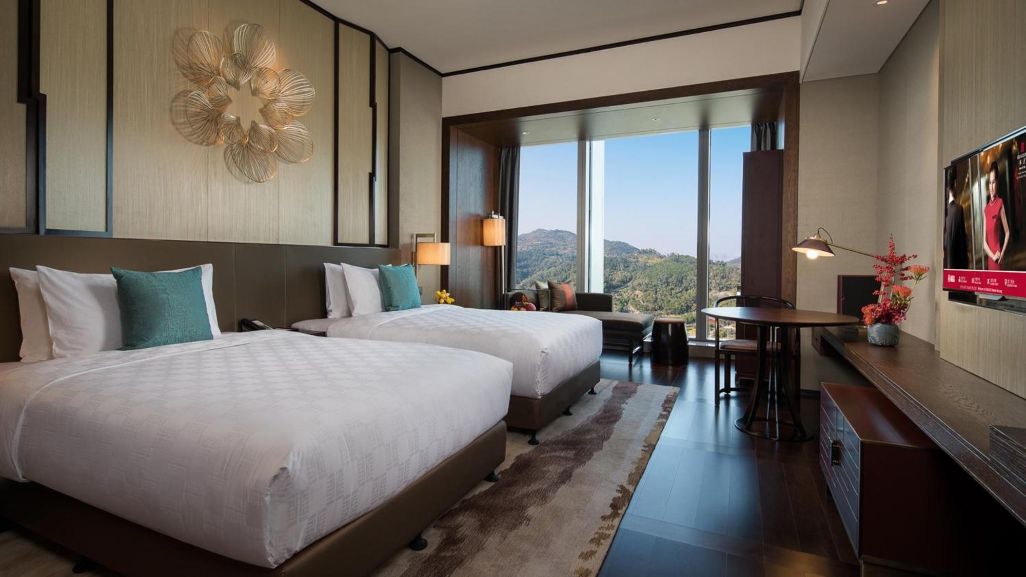 Hualuxe Xiamen Haicang Habour View Екстериор снимка